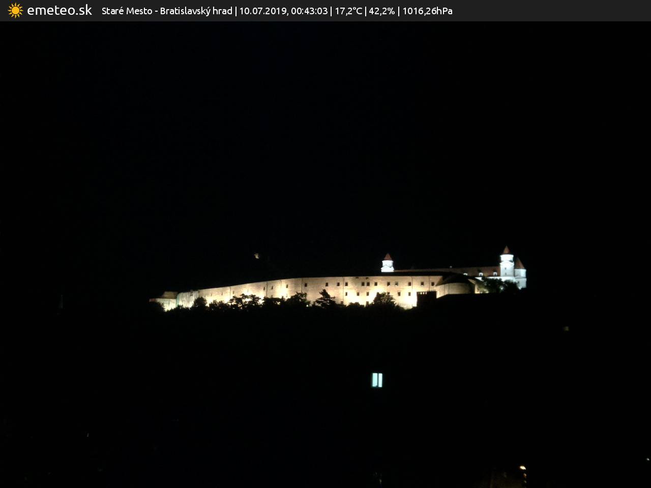 Bratislavský hrad