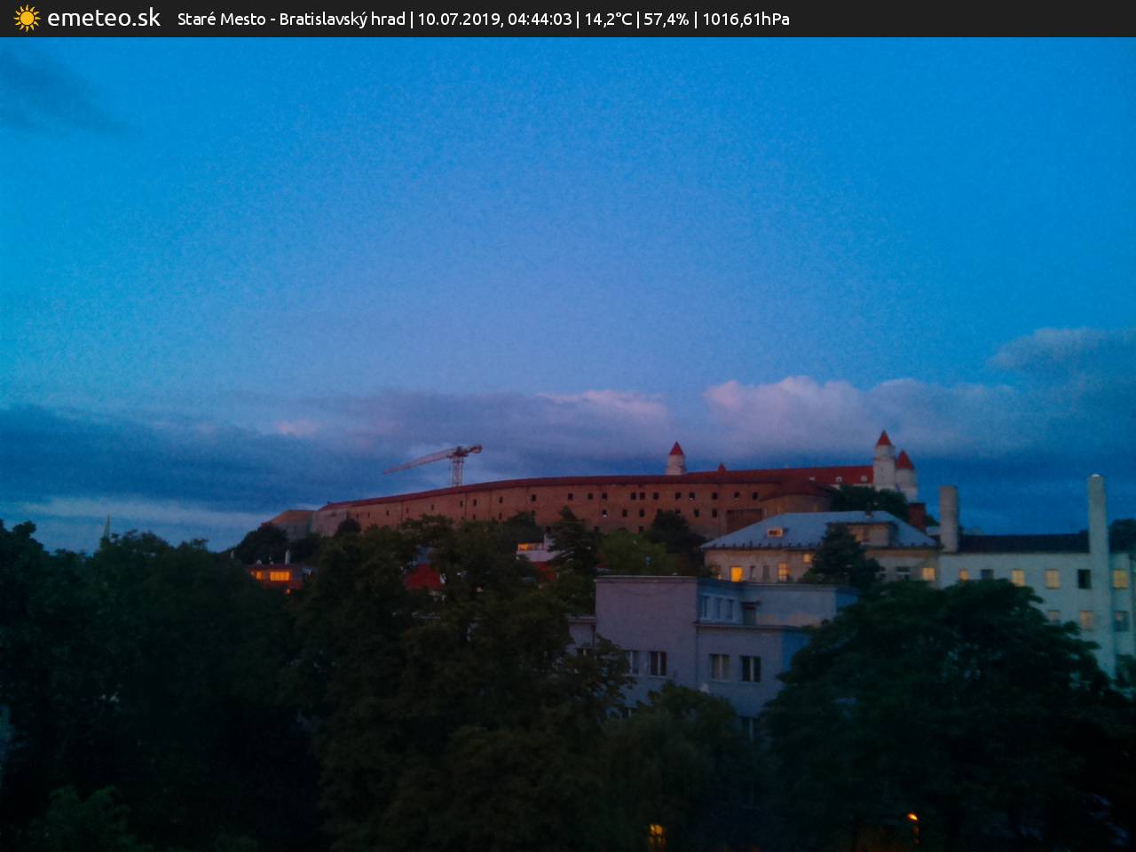 Bratislavský hrad