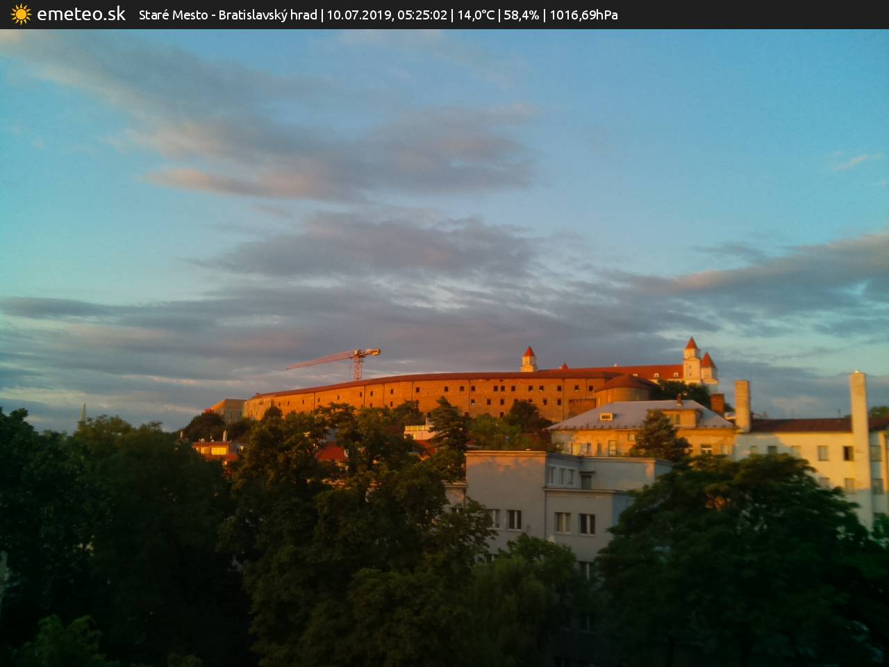 Bratislavský hrad