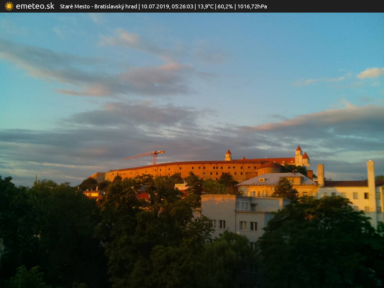 Bratislavský hrad