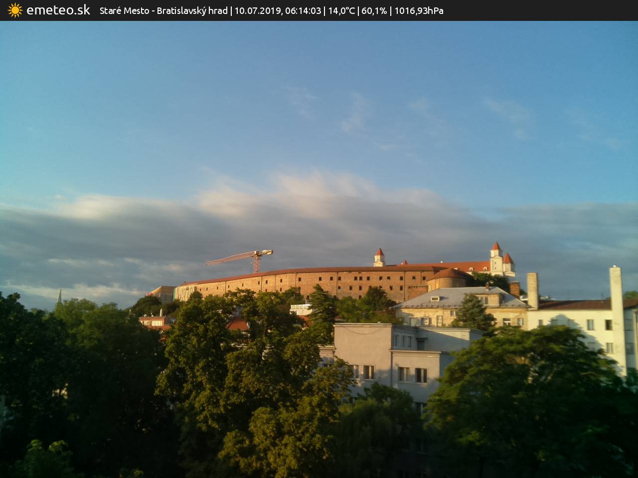 Bratislavský hrad
