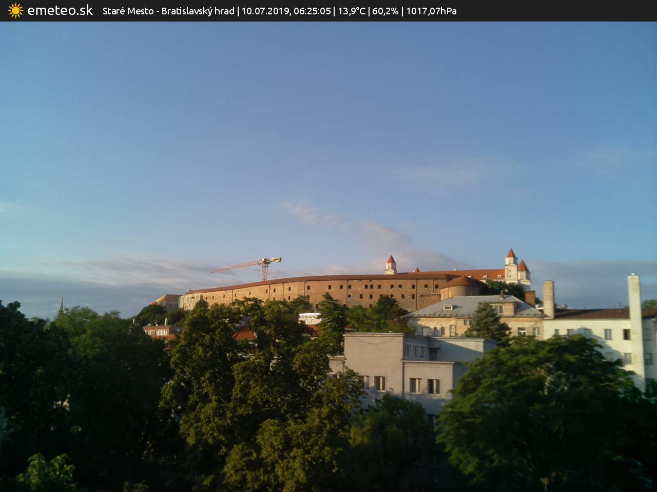 Bratislavský hrad