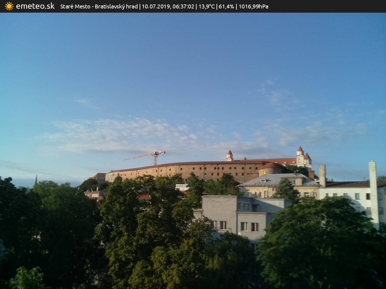Bratislavský hrad