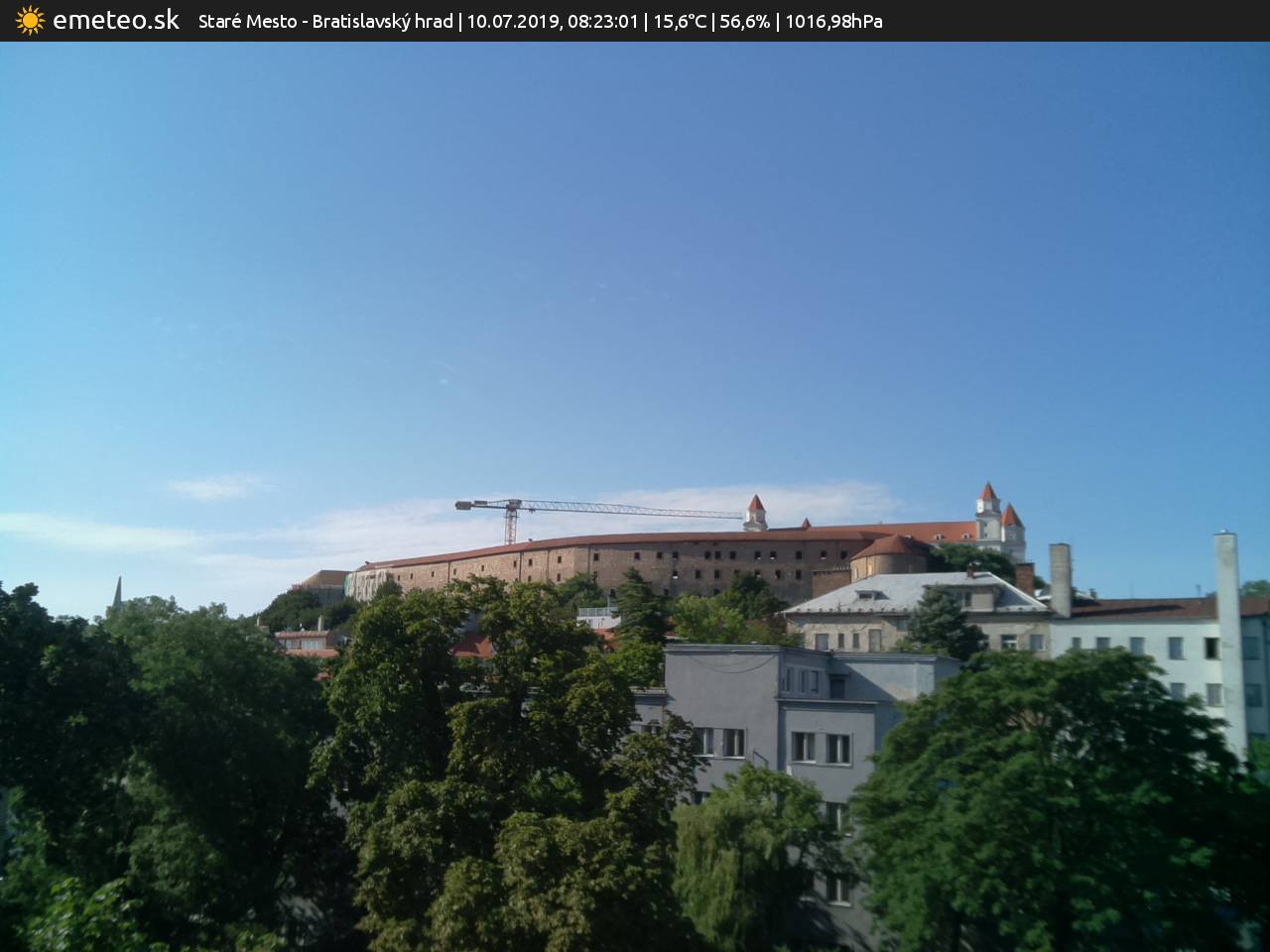 Bratislavský hrad