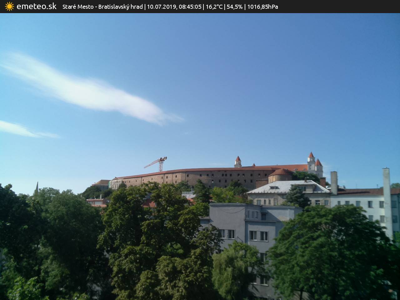 Bratislavský hrad