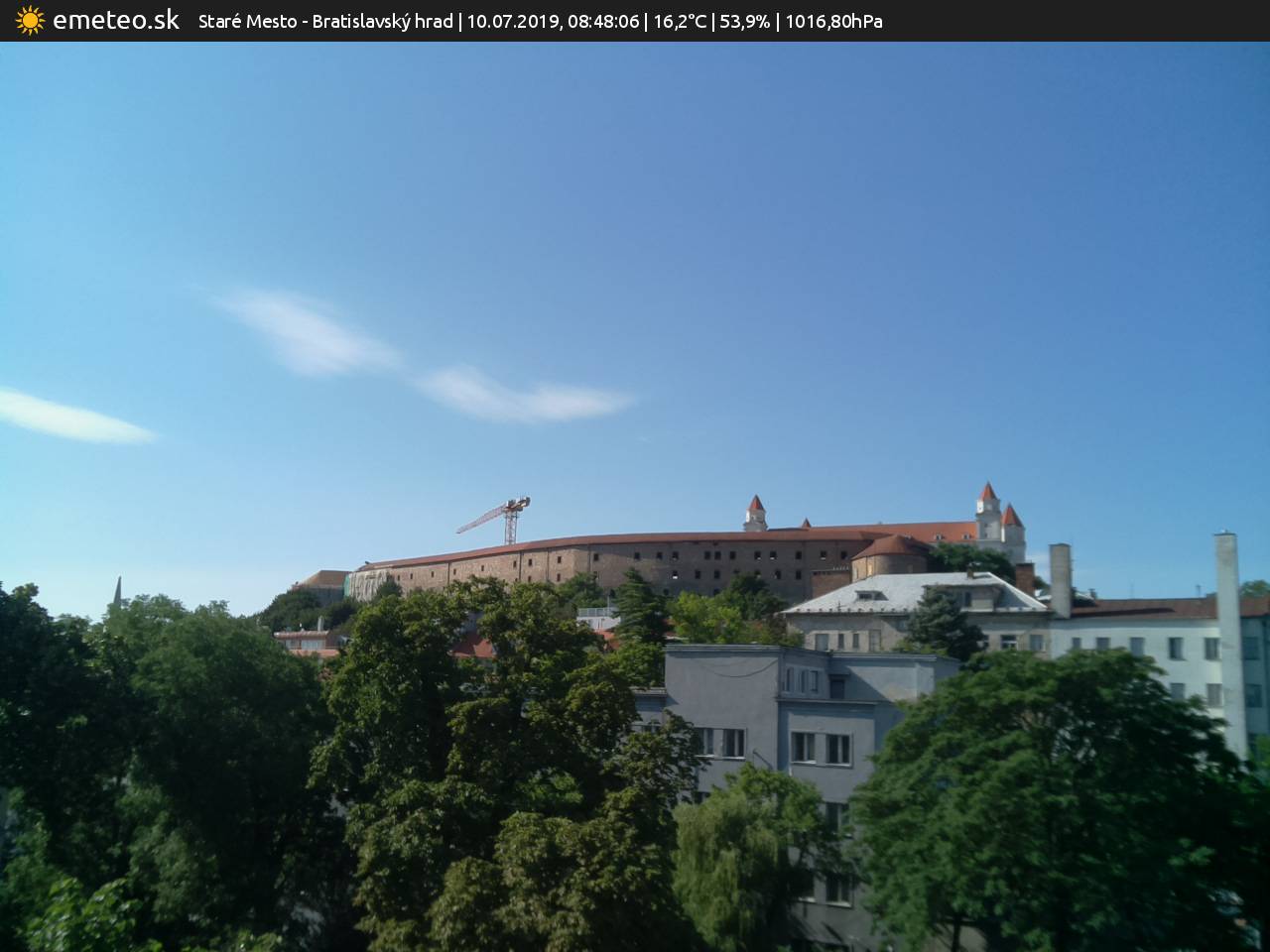 Bratislavský hrad