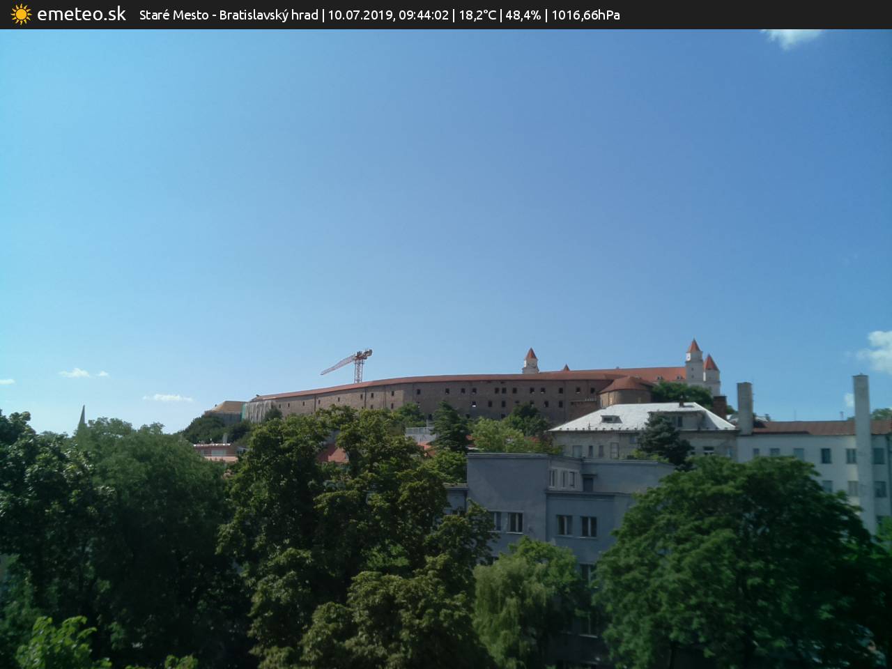 Bratislavský hrad