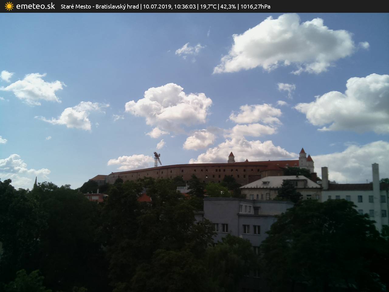 Bratislavský hrad