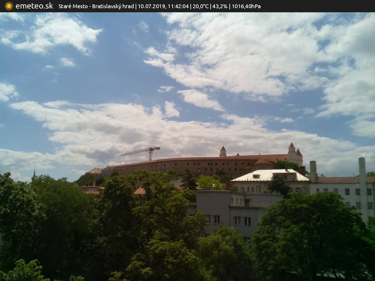 Bratislavský hrad