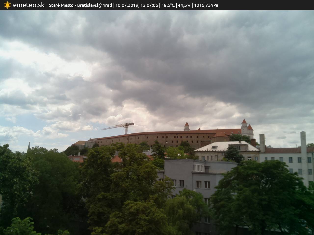 Bratislavský hrad