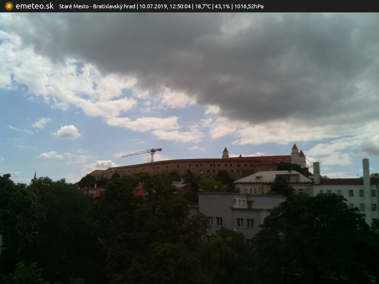 Bratislavský hrad