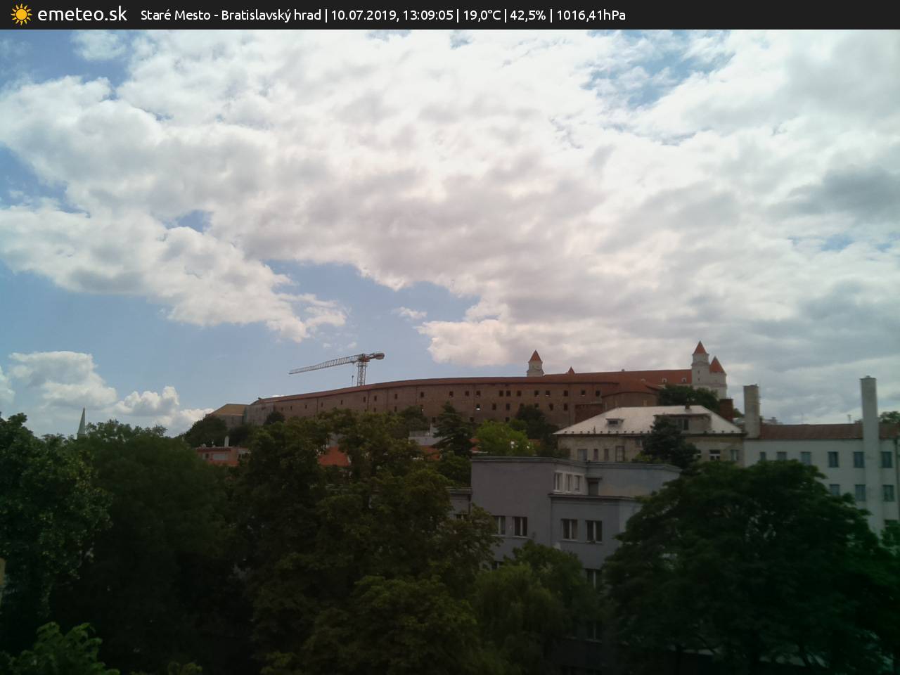 Bratislavský hrad
