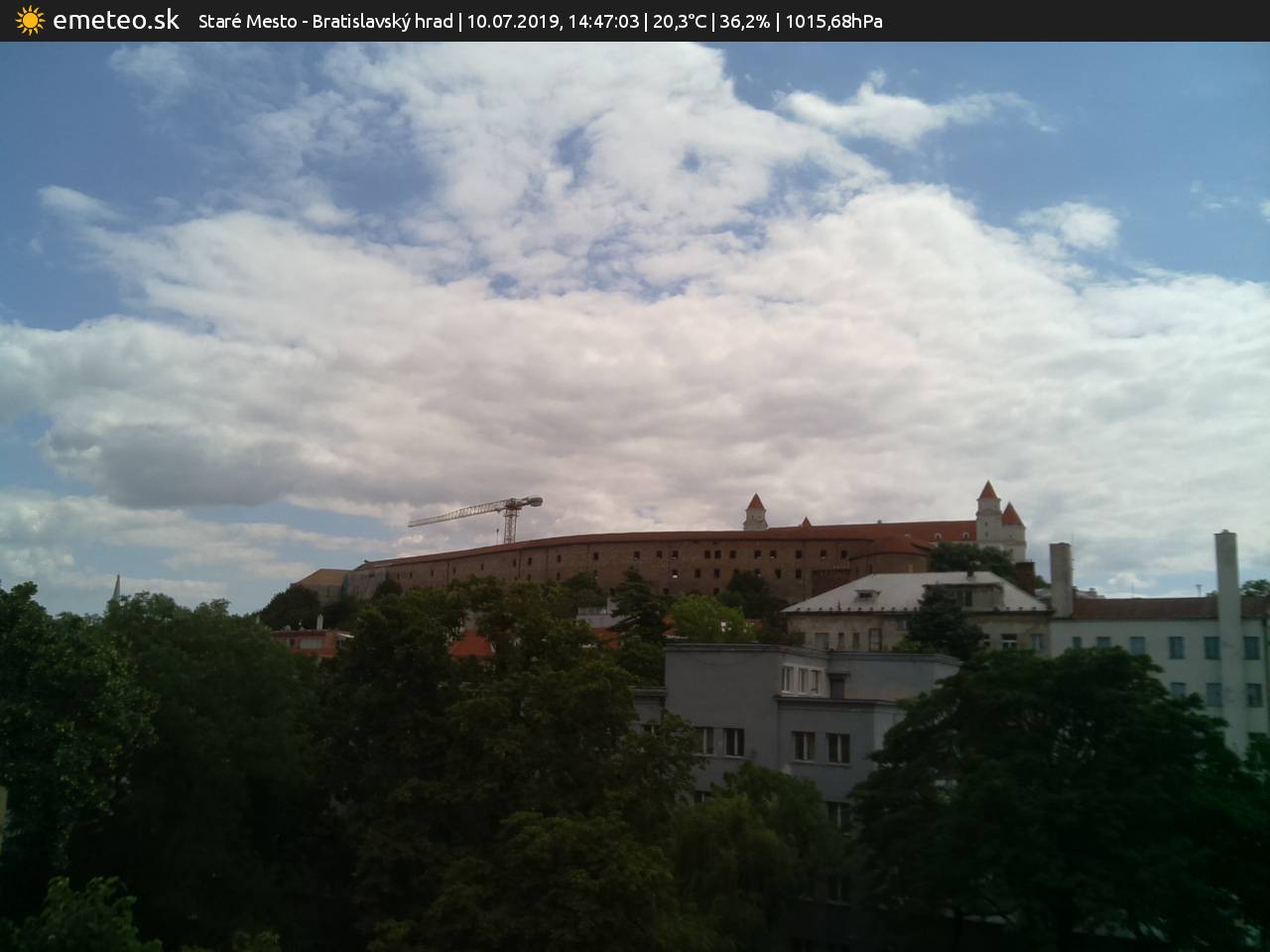 Bratislavský hrad