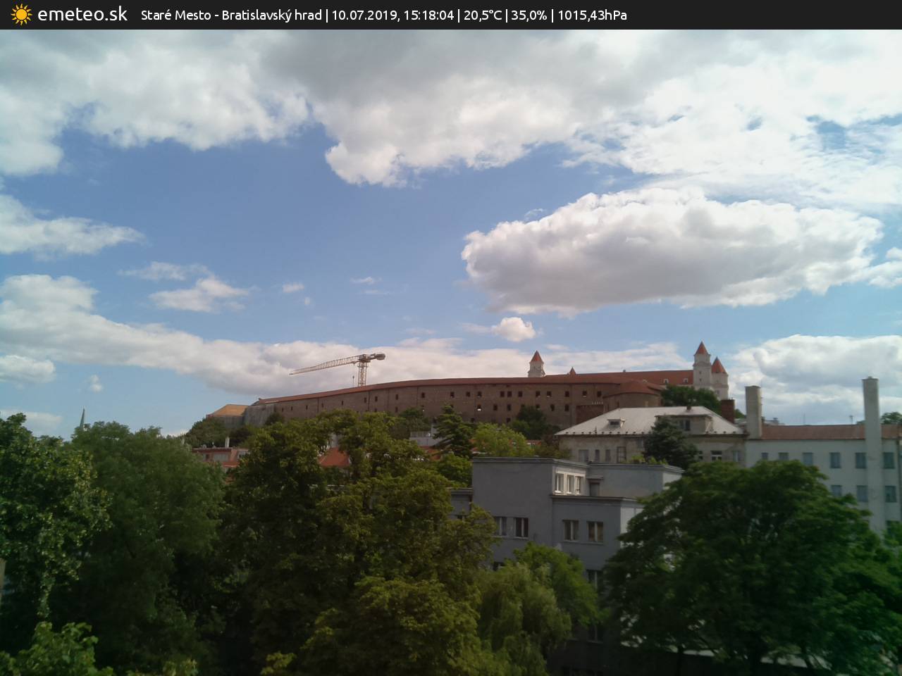 Bratislavský hrad