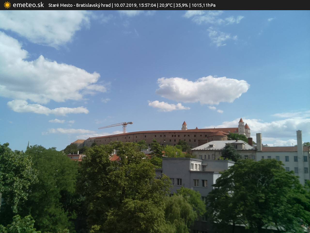 Bratislavský hrad