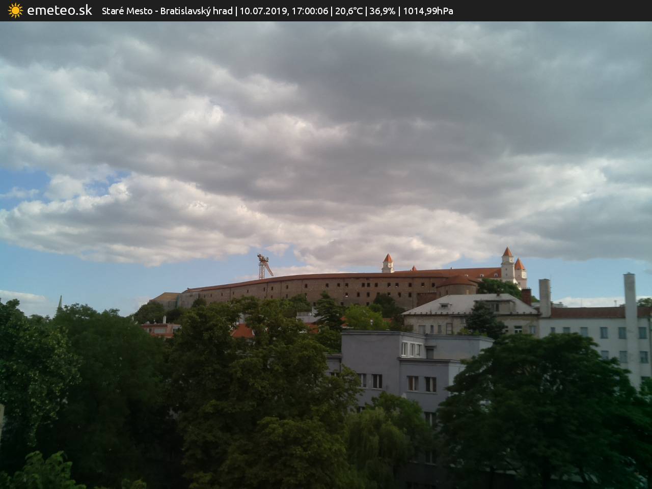 Bratislavský hrad