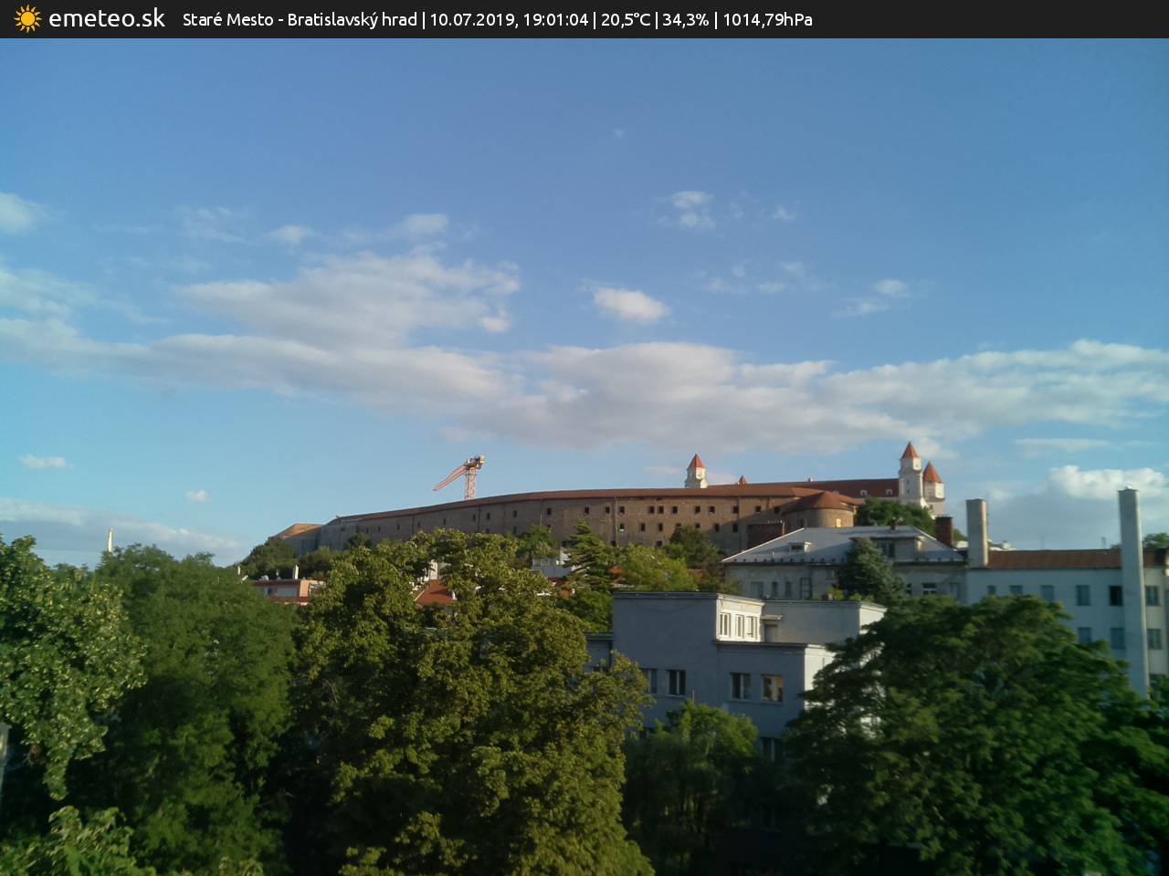 Bratislavský hrad