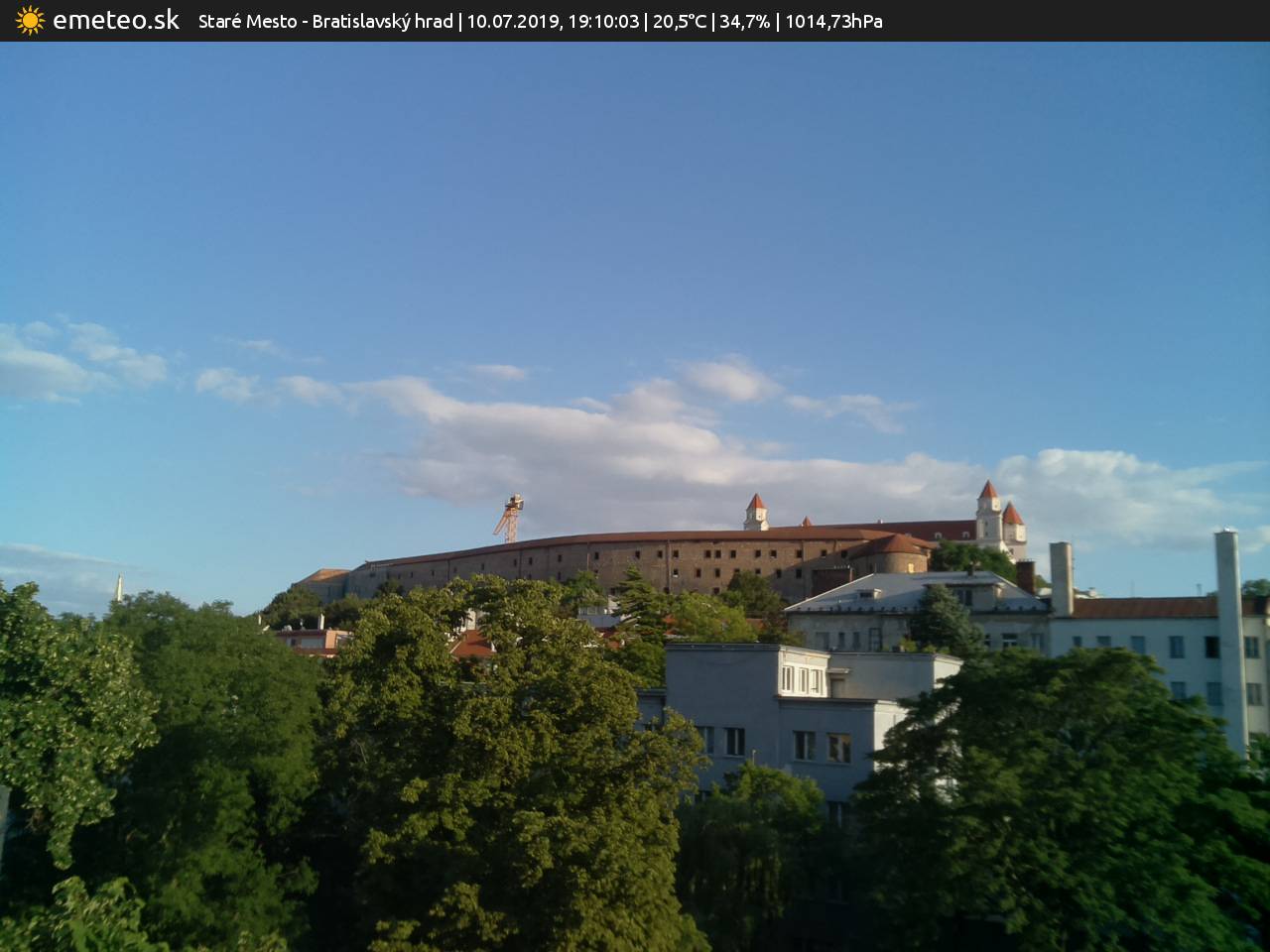 Bratislavský hrad