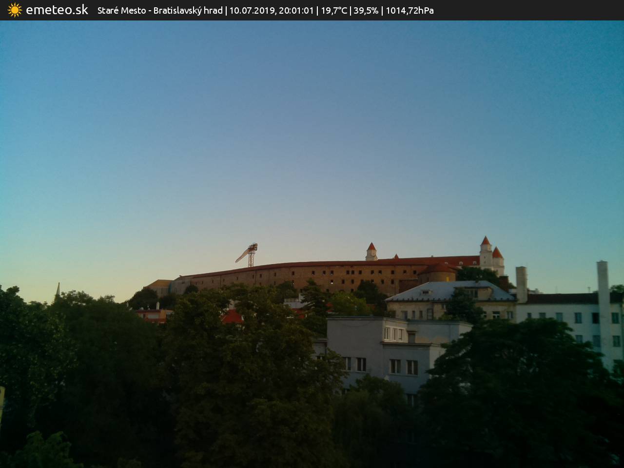 Bratislavský hrad
