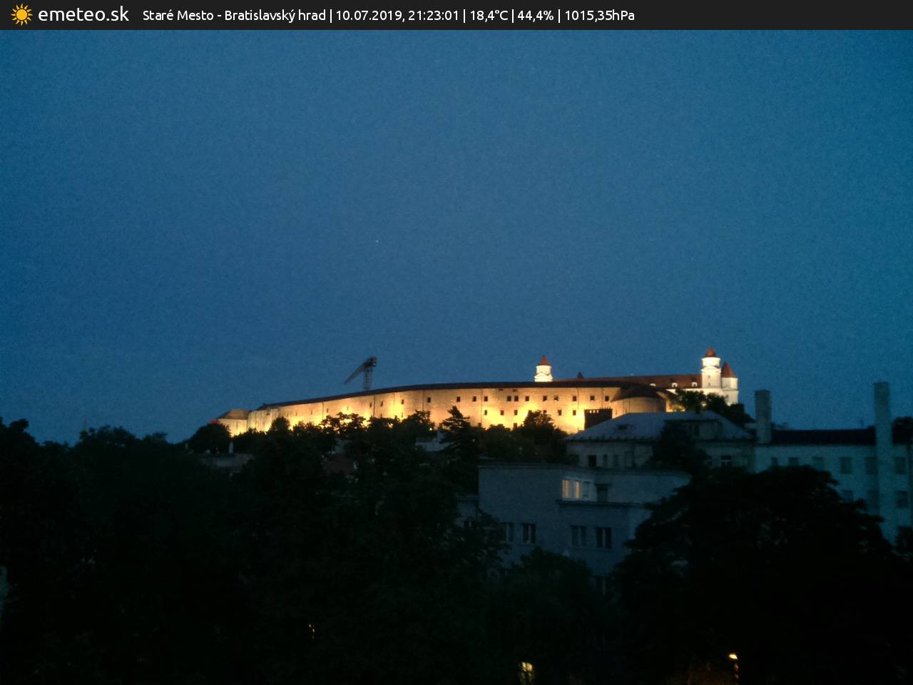 Bratislavský hrad