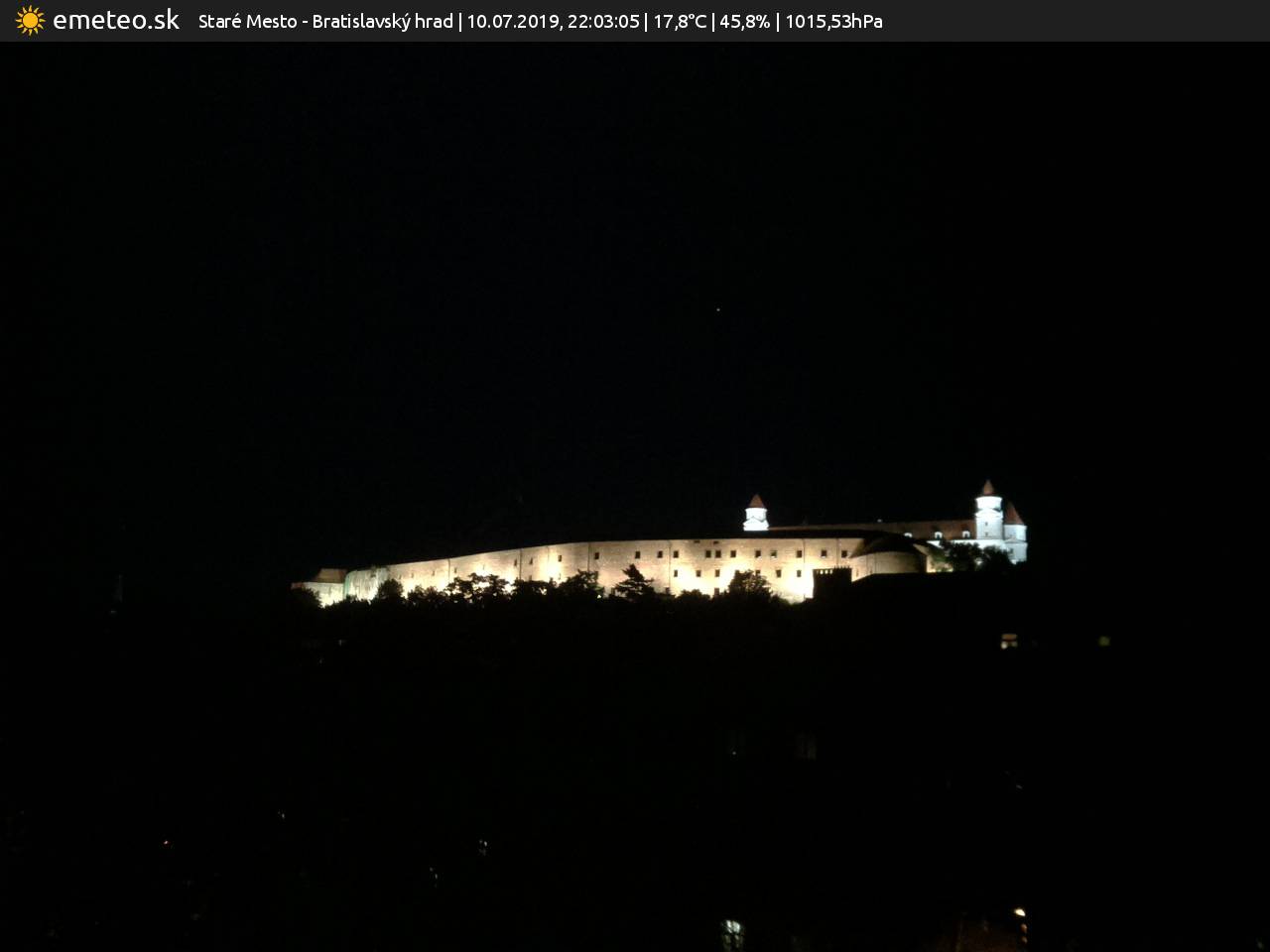 Bratislavský hrad