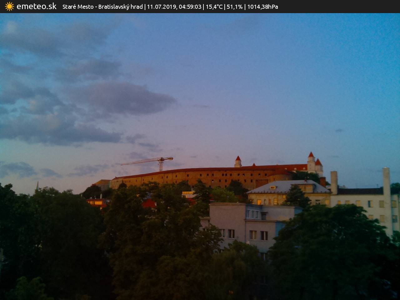 Bratislavský hrad