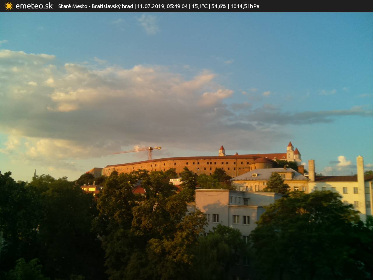 Bratislavský hrad