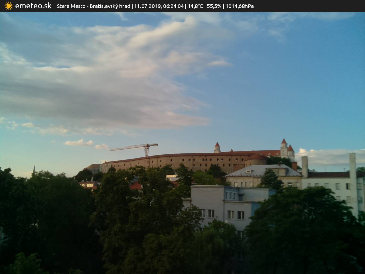 Bratislavský hrad