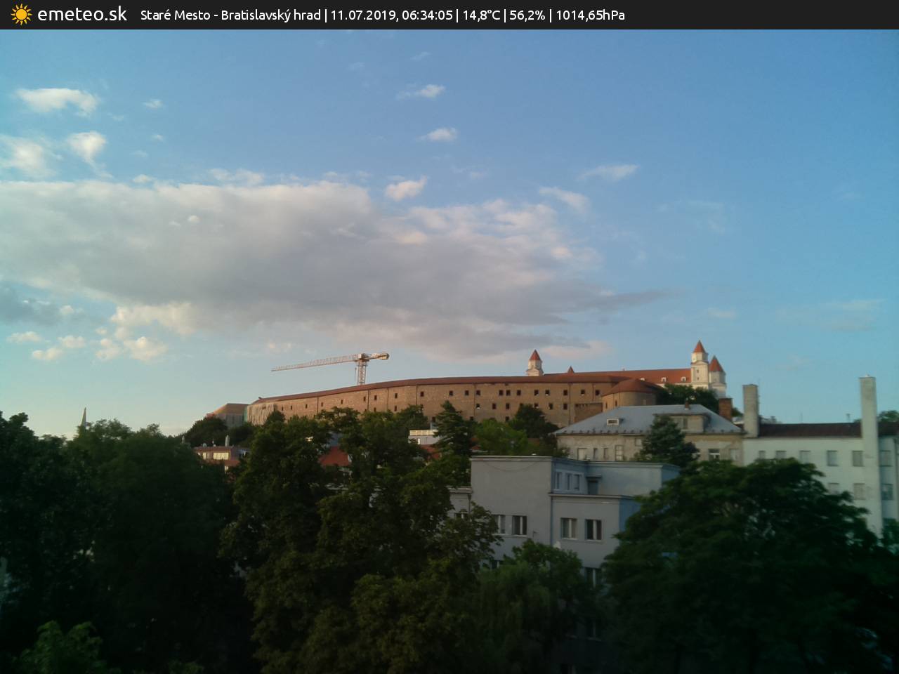 Bratislavský hrad
