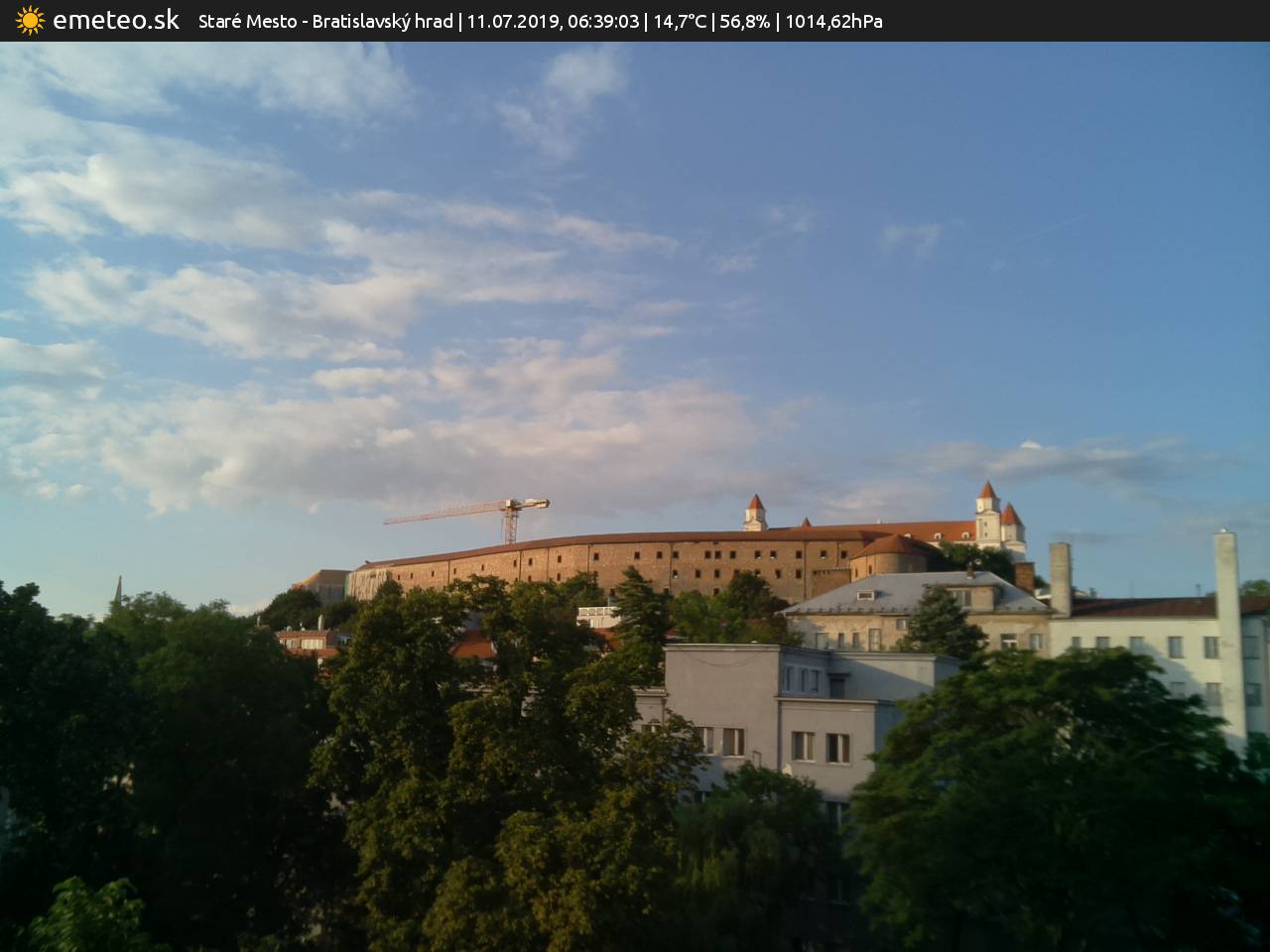 Bratislavský hrad
