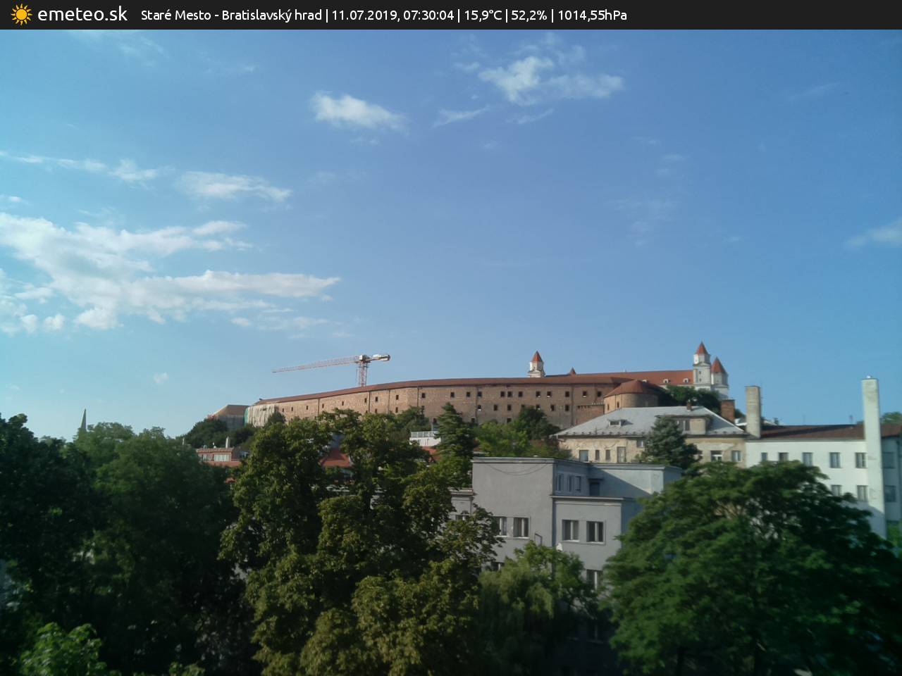 Bratislavský hrad
