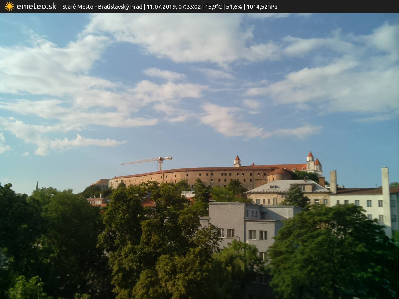 Bratislavský hrad