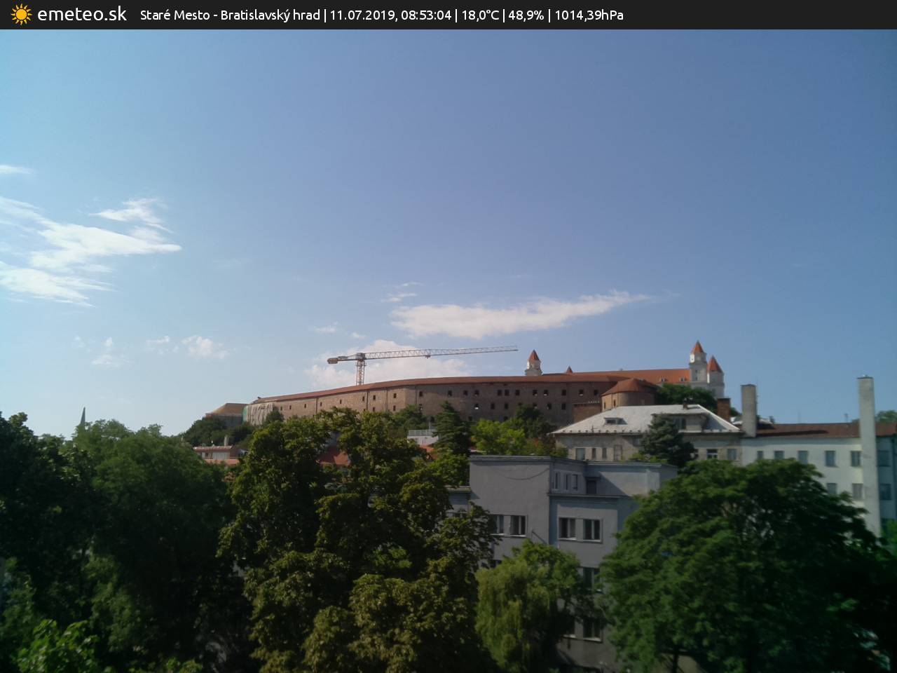 Bratislavský hrad