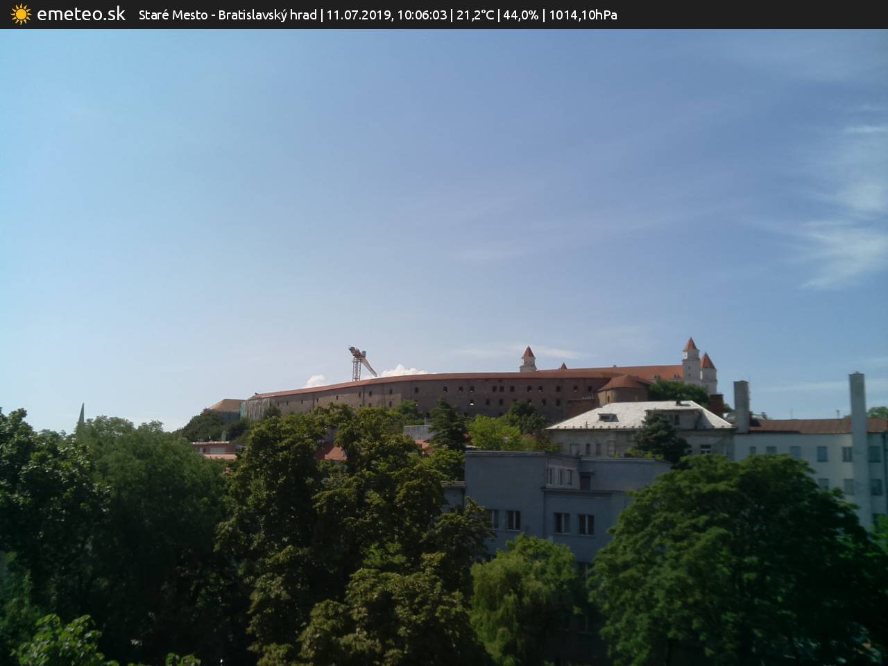 Bratislavský hrad