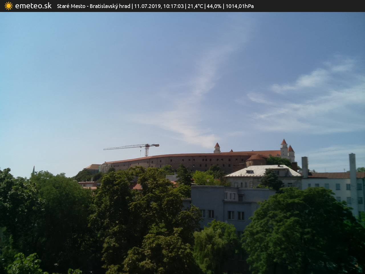 Bratislavský hrad
