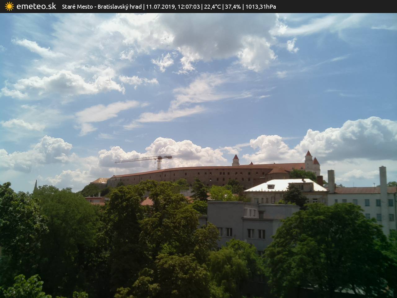 Bratislavský hrad