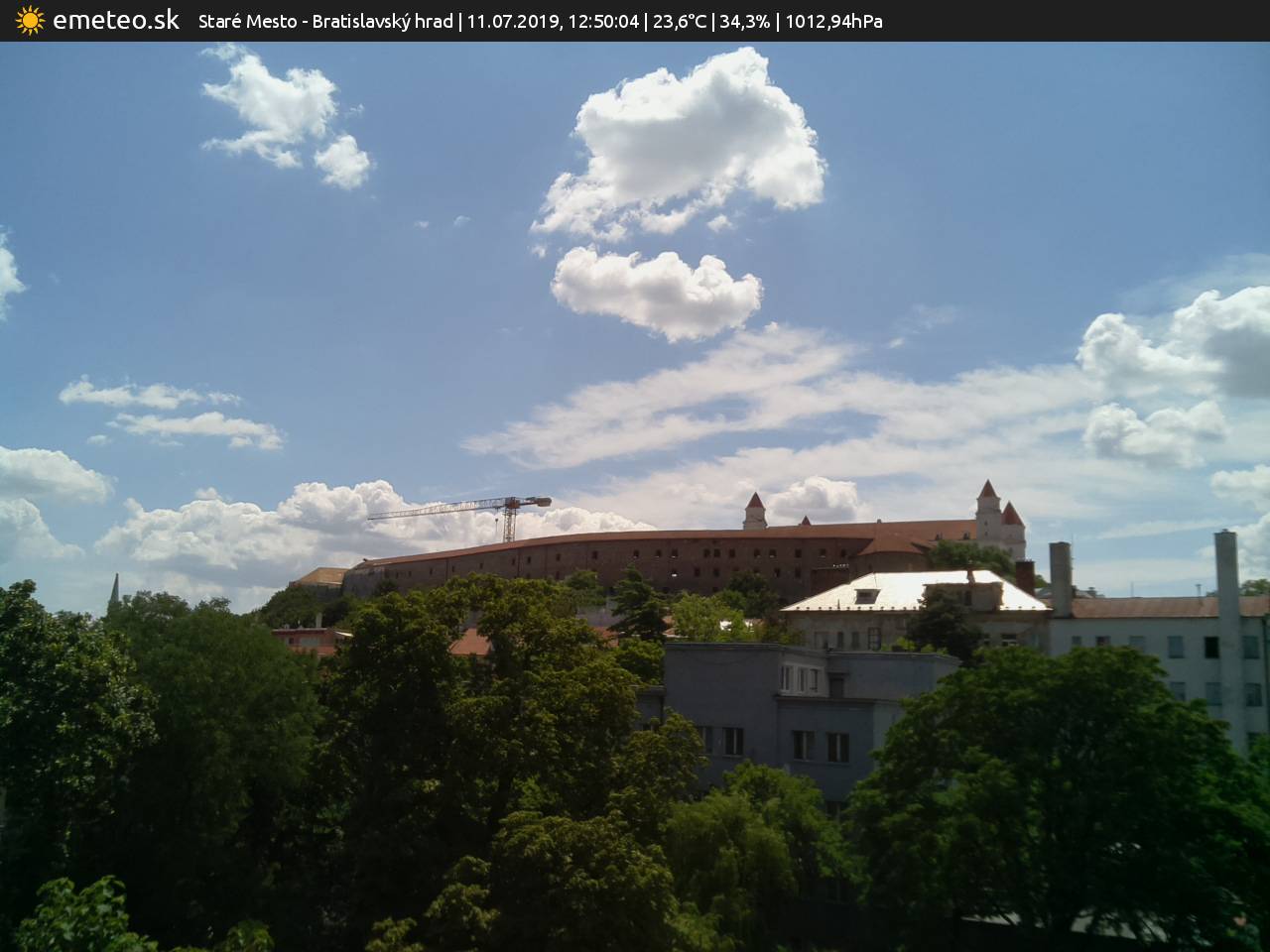 Bratislavský hrad