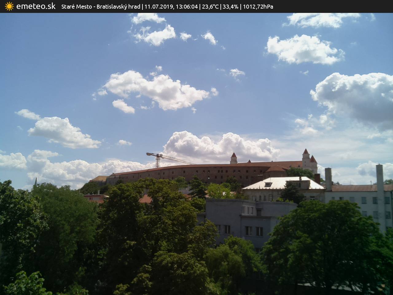 Bratislavský hrad