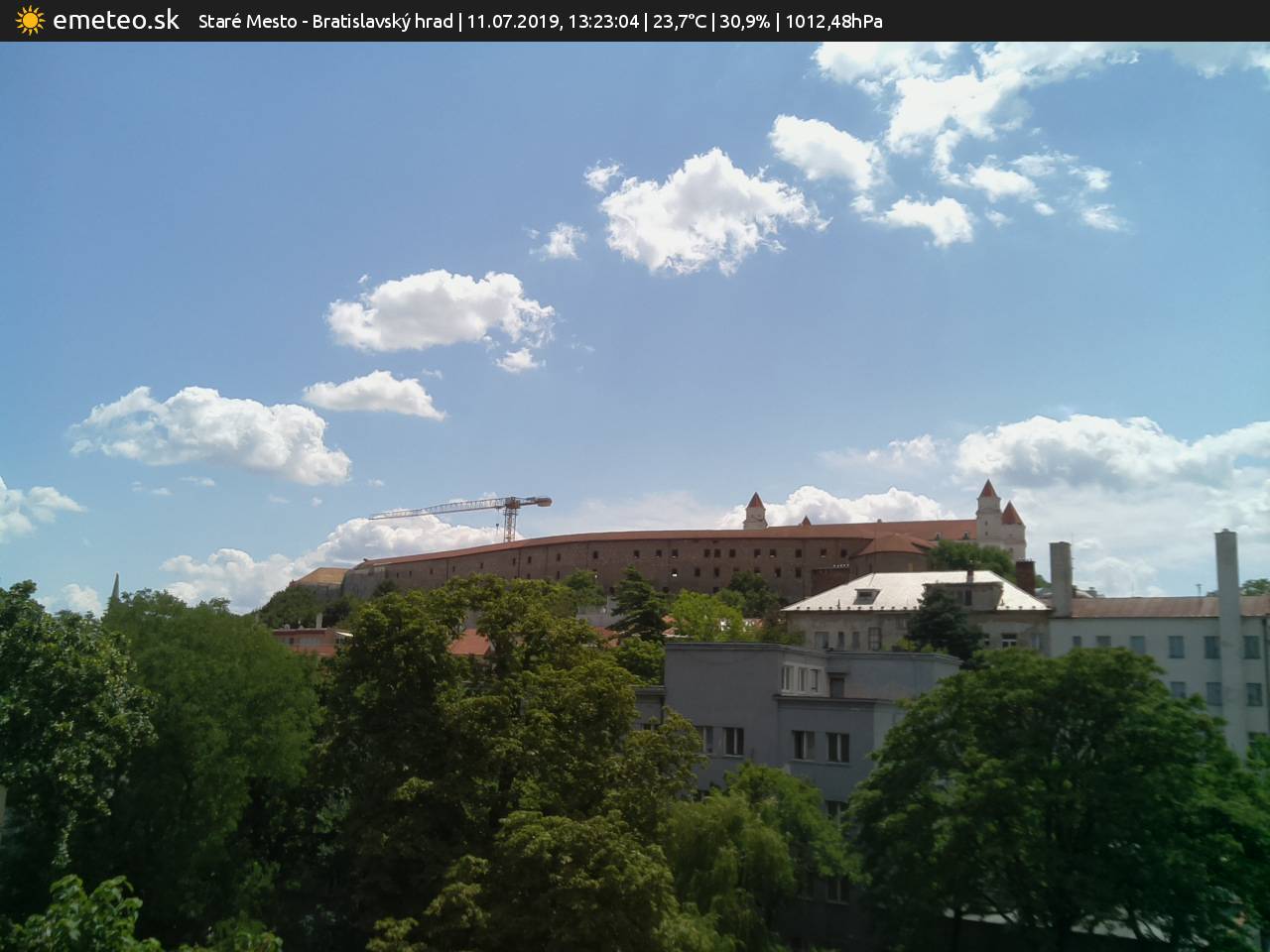 Bratislavský hrad