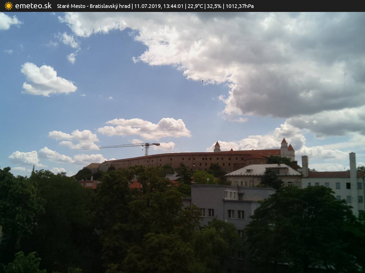 Bratislavský hrad
