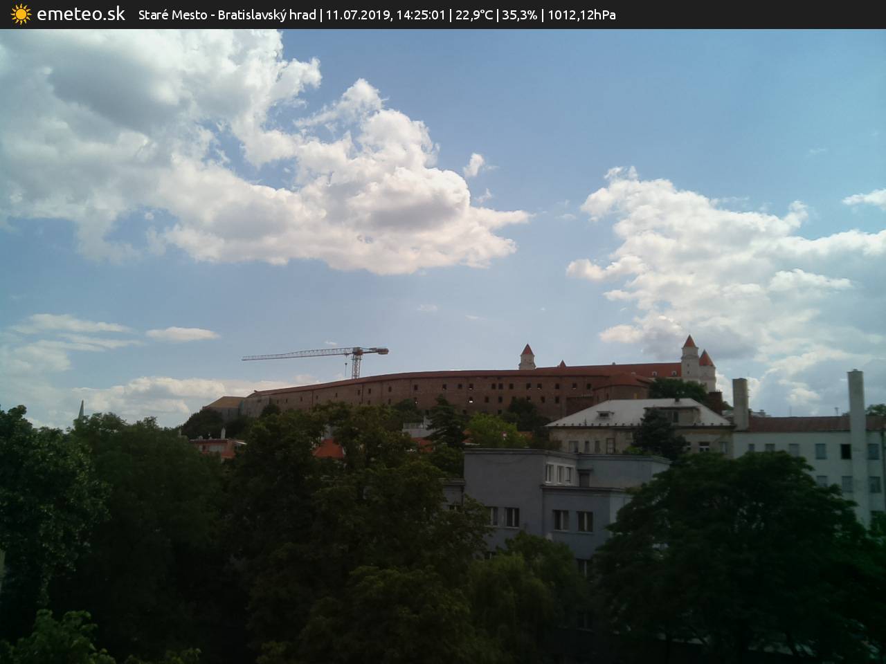 Bratislavský hrad