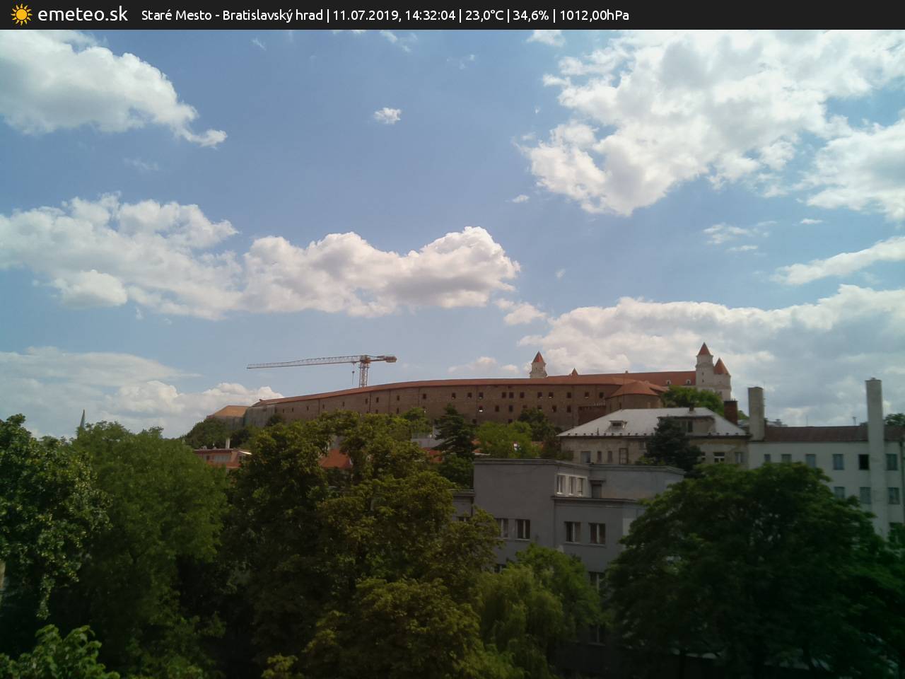 Bratislavský hrad