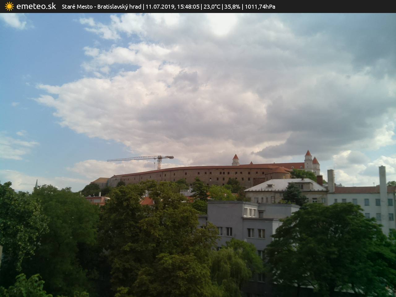 Bratislavský hrad