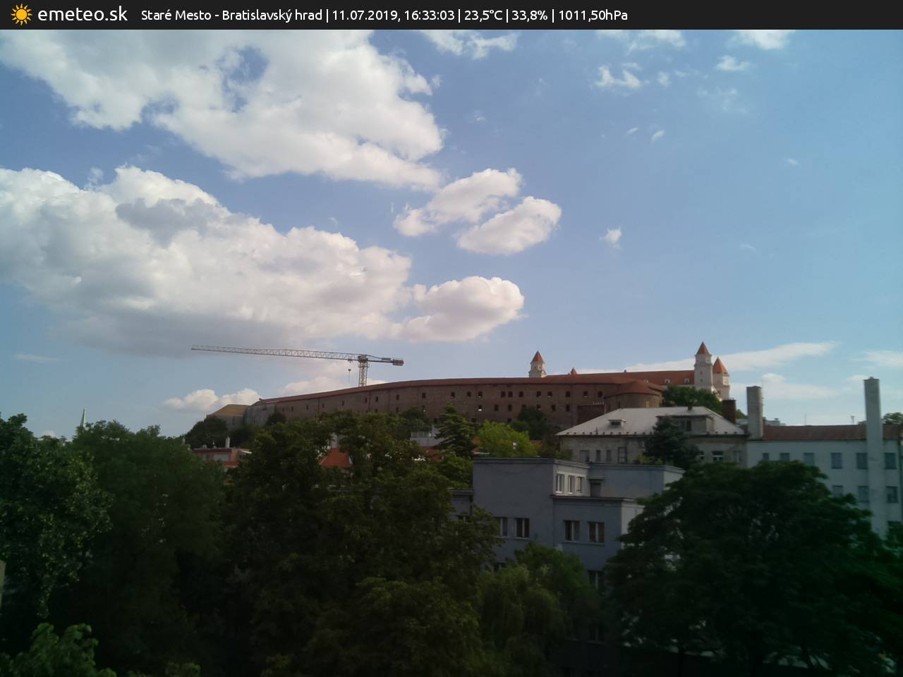 Bratislavský hrad