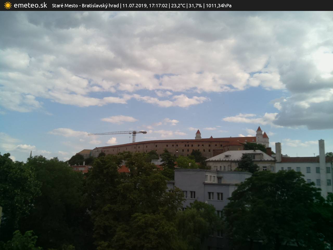 Bratislavský hrad