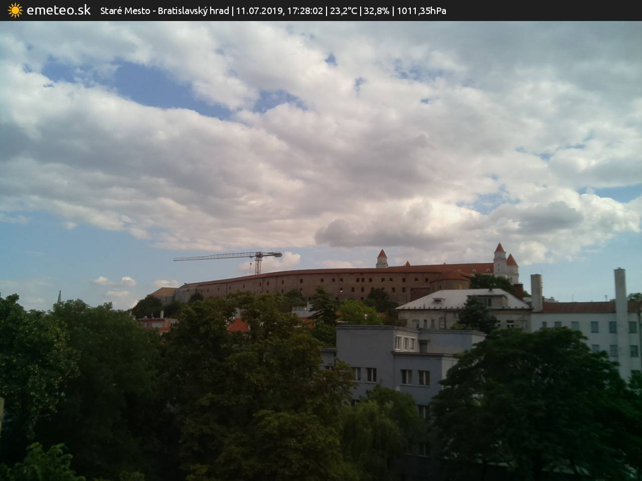 Bratislavský hrad