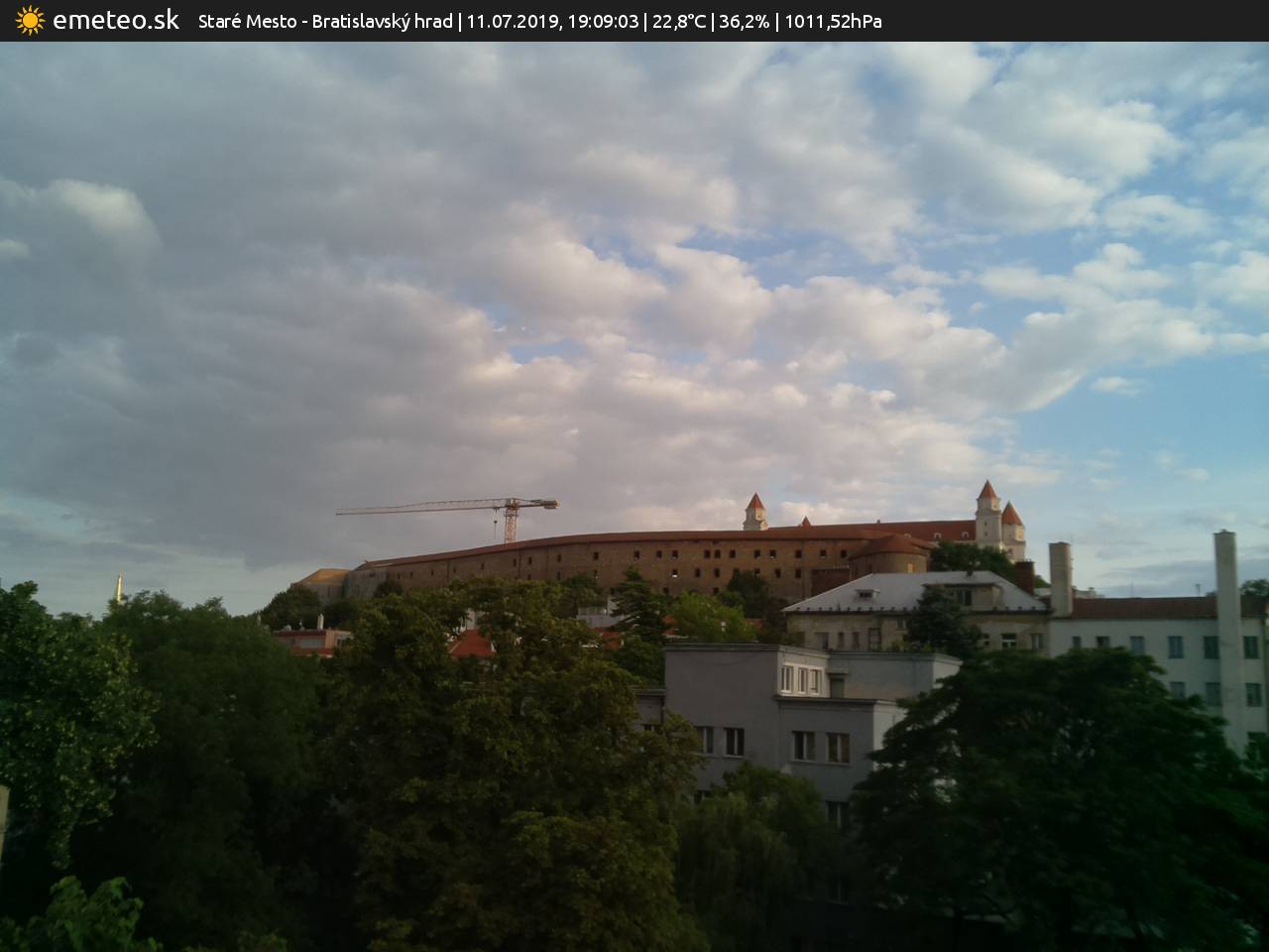 Bratislavský hrad