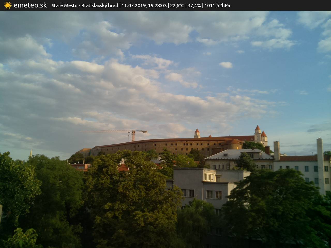 Bratislavský hrad