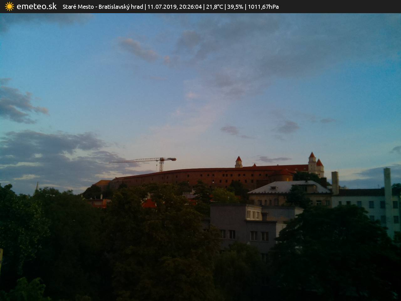 Bratislavský hrad