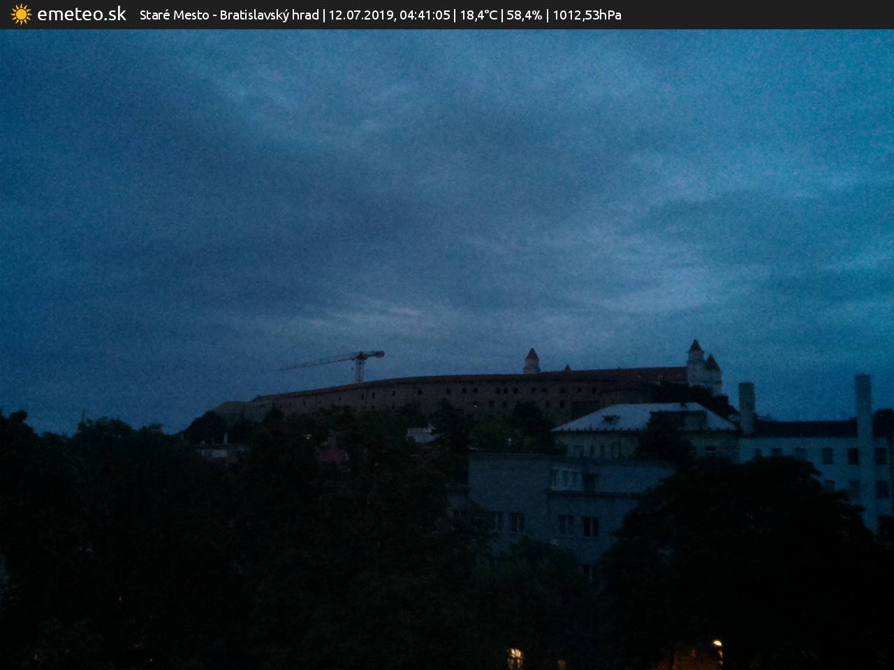 Bratislavský hrad
